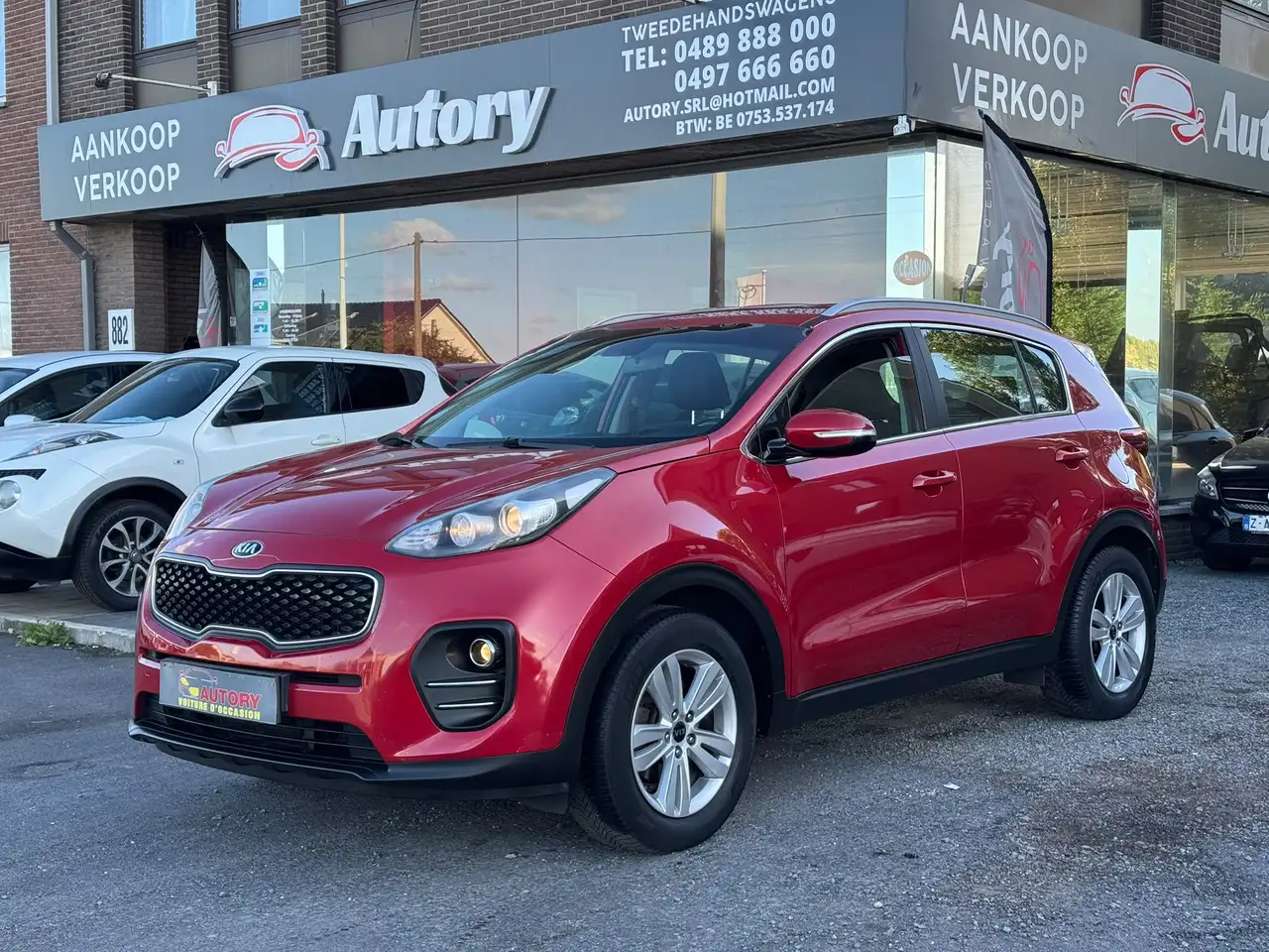 Kia Sportage