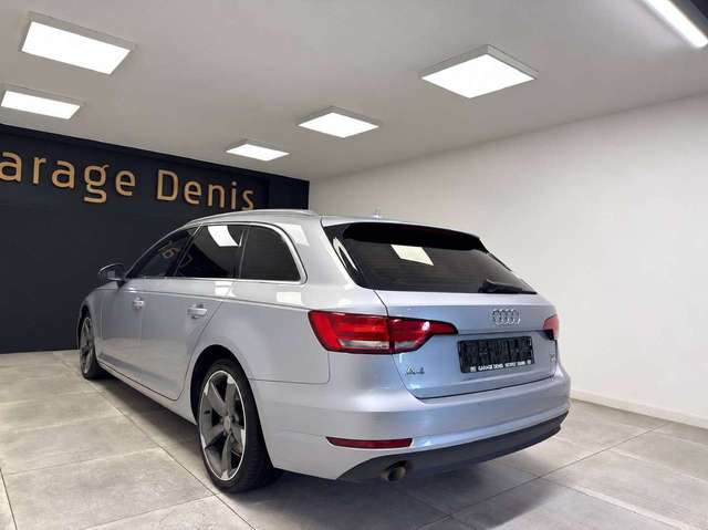 Audi A4 — photo 6