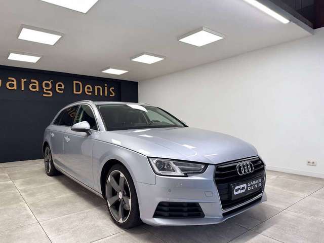 Audi A4 — photo 5
