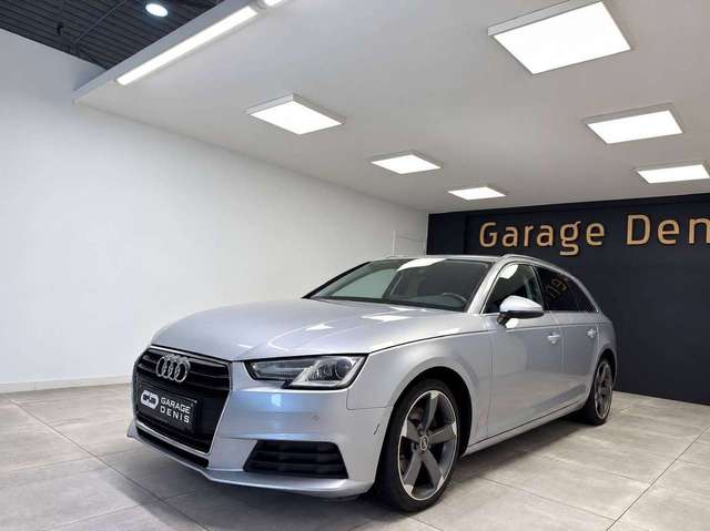 Audi A4 — photo 4