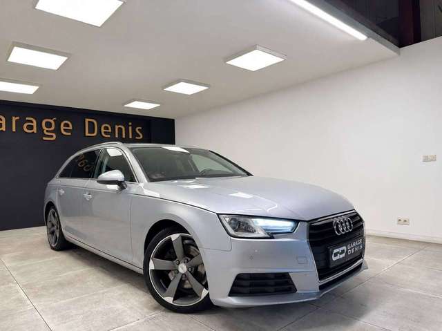 Audi A4 — photo 3