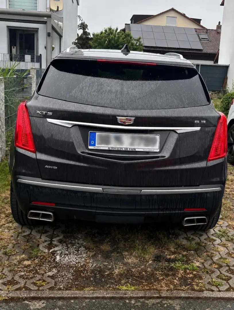 Cadillac XT5 3,6 AWD Premium Pano AHK Vollausstattung Schwarz - 2