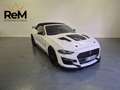 Ford Mustang Mustang Convertible 2.3 ecoboost 314cv auto Bianco - thumbnail 1