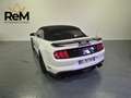 Ford Mustang Mustang Convertible 2.3 ecoboost 314cv auto Bianco - thumbnail 12