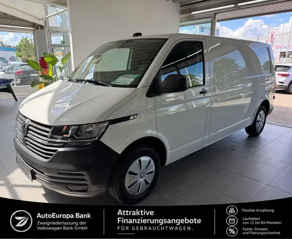 Volkswagen T6 Transporter *Kasten*Lang*Klima*App Con*PDC*