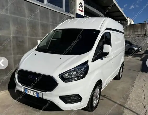 Ford Transit Custom 2.0tdci MHEV 130cv L1H2 FURGONE