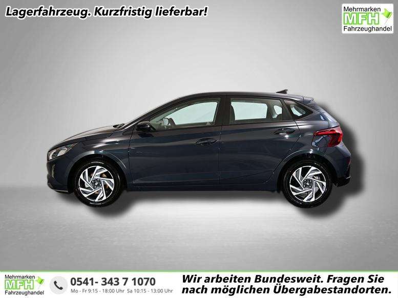 Second hand Hyundai I20 1.0 T-GDi