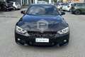 BMW 420 420d Coupé Msport Schwarz - thumbnail 2