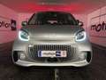smart forTwo EQ PRIME LED RFK PDC PANO SHZ STZ LEDER TEMPOMAT Silber - thumbnail 5