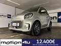 smart forTwo EQ PRIME LED RFK PDC PANO SHZ STZ LEDER TEMPOMAT Silber - thumbnail 1