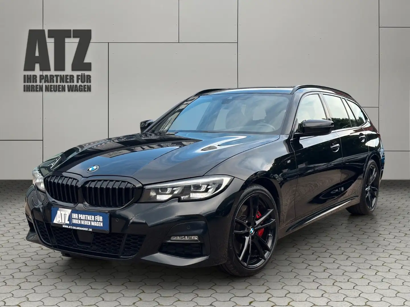 BMW 320 d xDrive M Sport ACC*HEADUP*Kamera Nero - 1