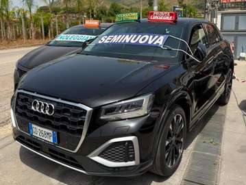 Q2 I 2021 35 1.5 tfsi Identity Black s-tronic