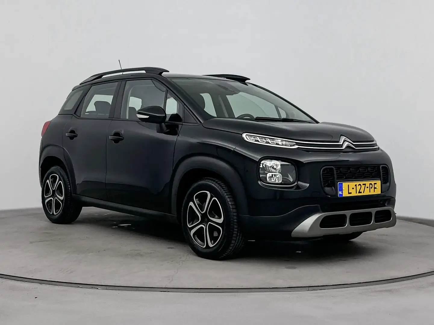 Citroen C3 Aircross 1.2 110pk Feel | Apple CarPlay/Android Auto | Park Noir - 2