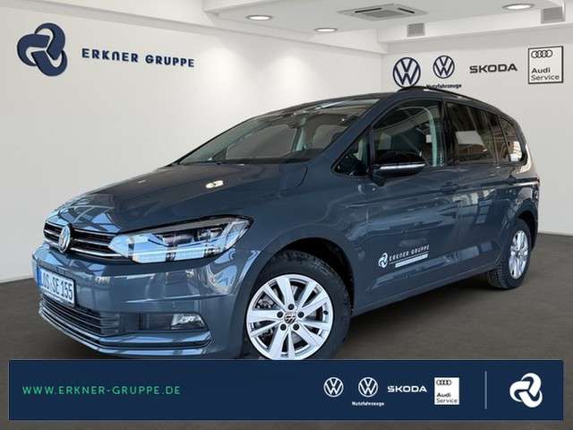 Second hand Volkswagen Touran 1.5