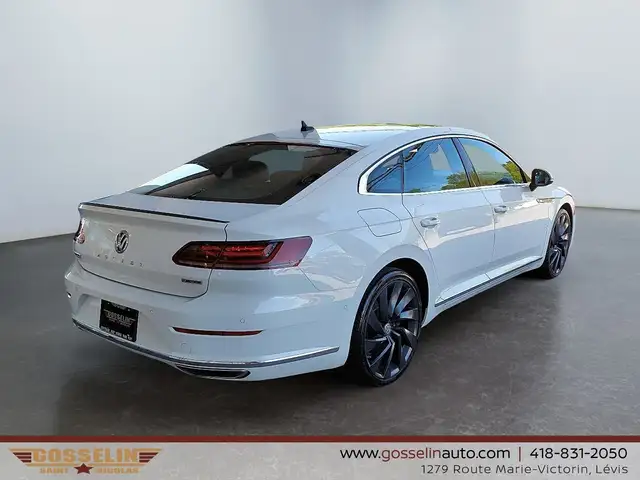 Volkswagen Arteon 2020 — photo 5