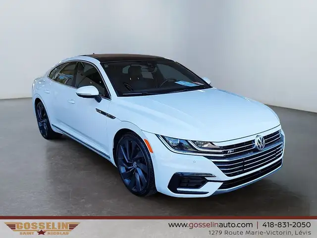 Volkswagen Arteon 2020 — photo 3