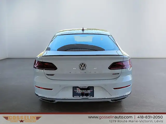 Volkswagen Arteon 2020 — photo 6