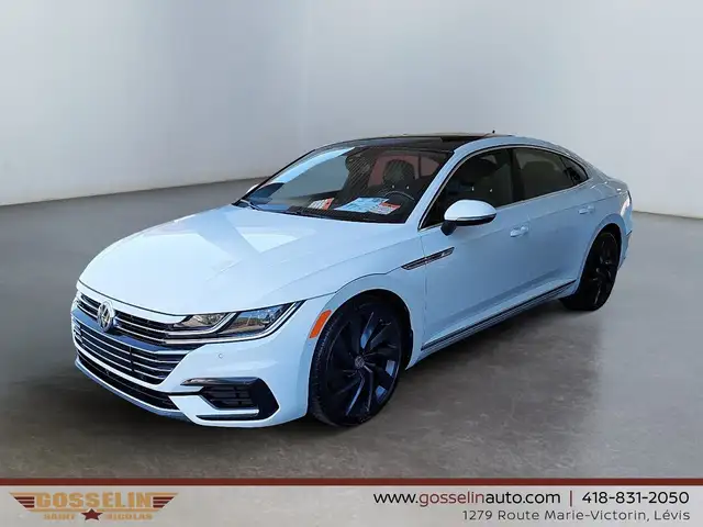 Volkswagen Arteon 2020