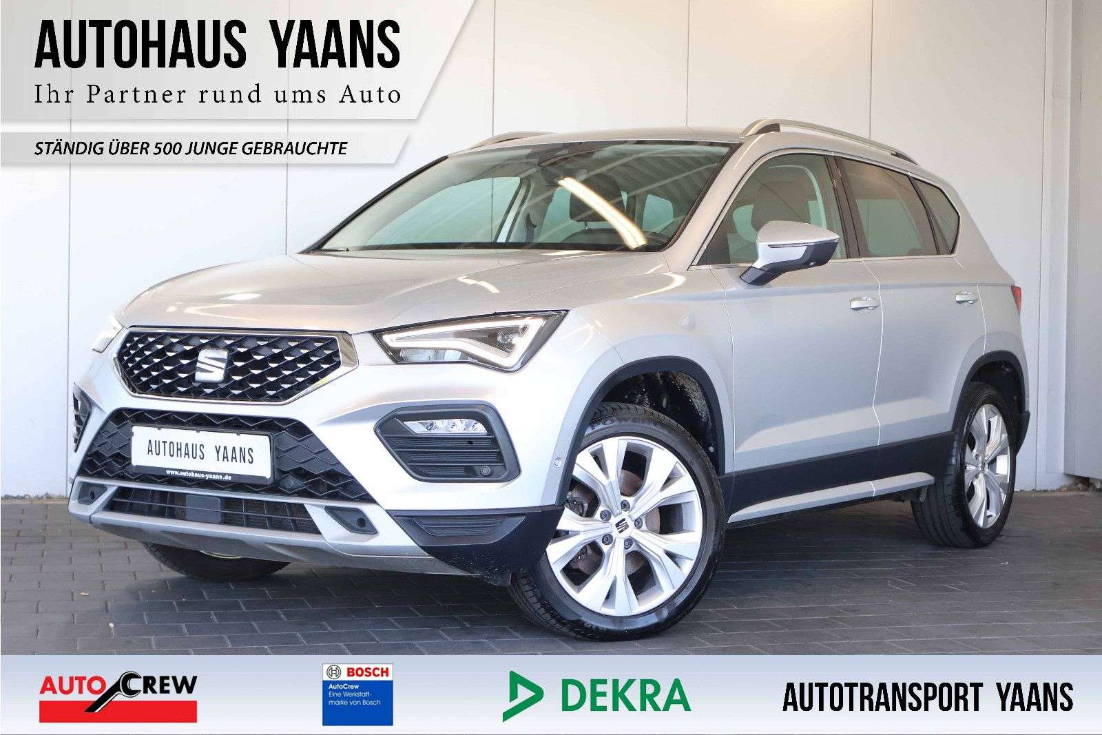SEAT Ateca