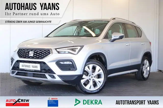 Seat Ateca 2.0 TDI Xperience ACC+SIDE+LED+CARPLAY