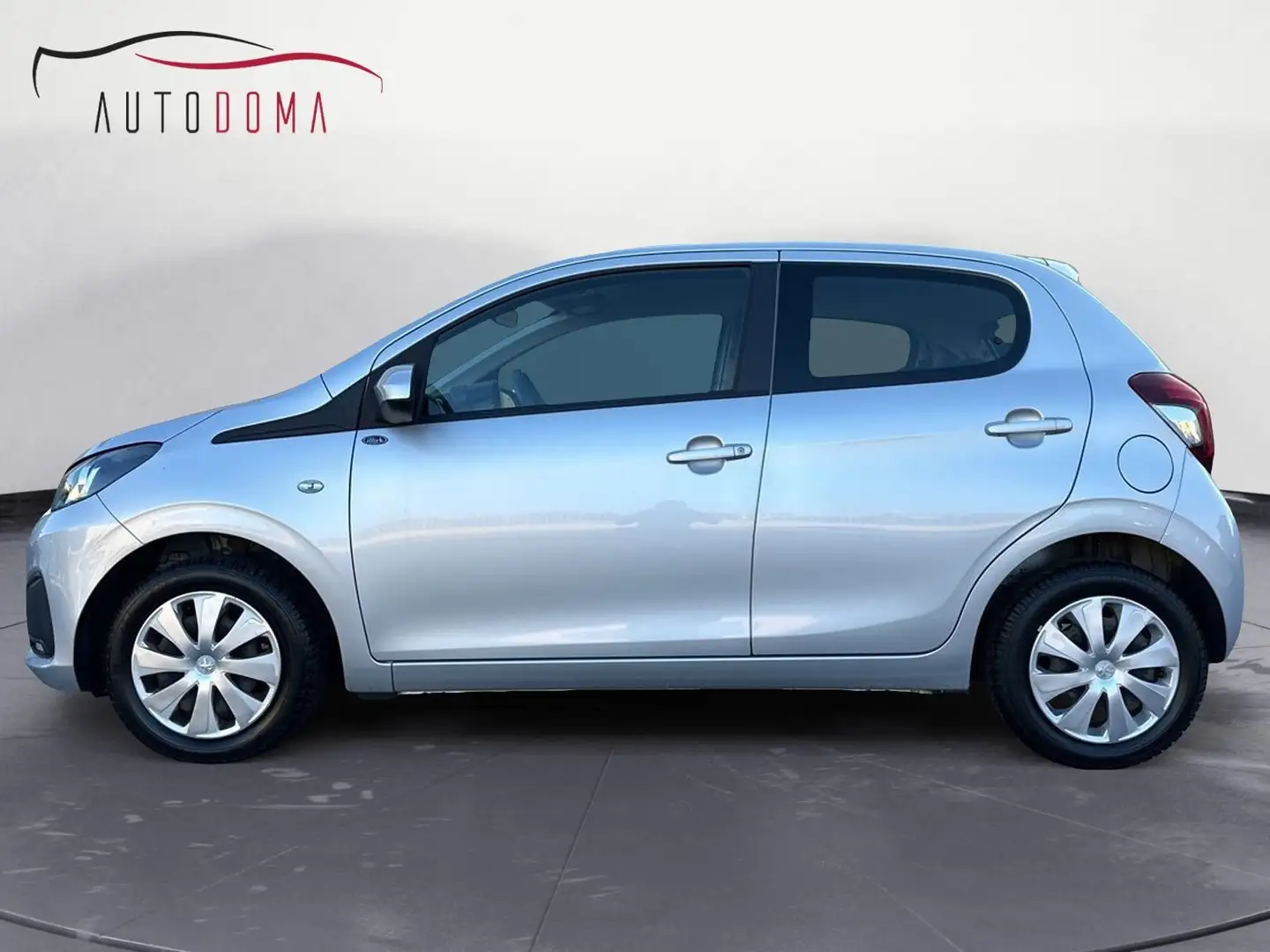 Peugeot 108 VTi 68 5 porte Active Argent - 1