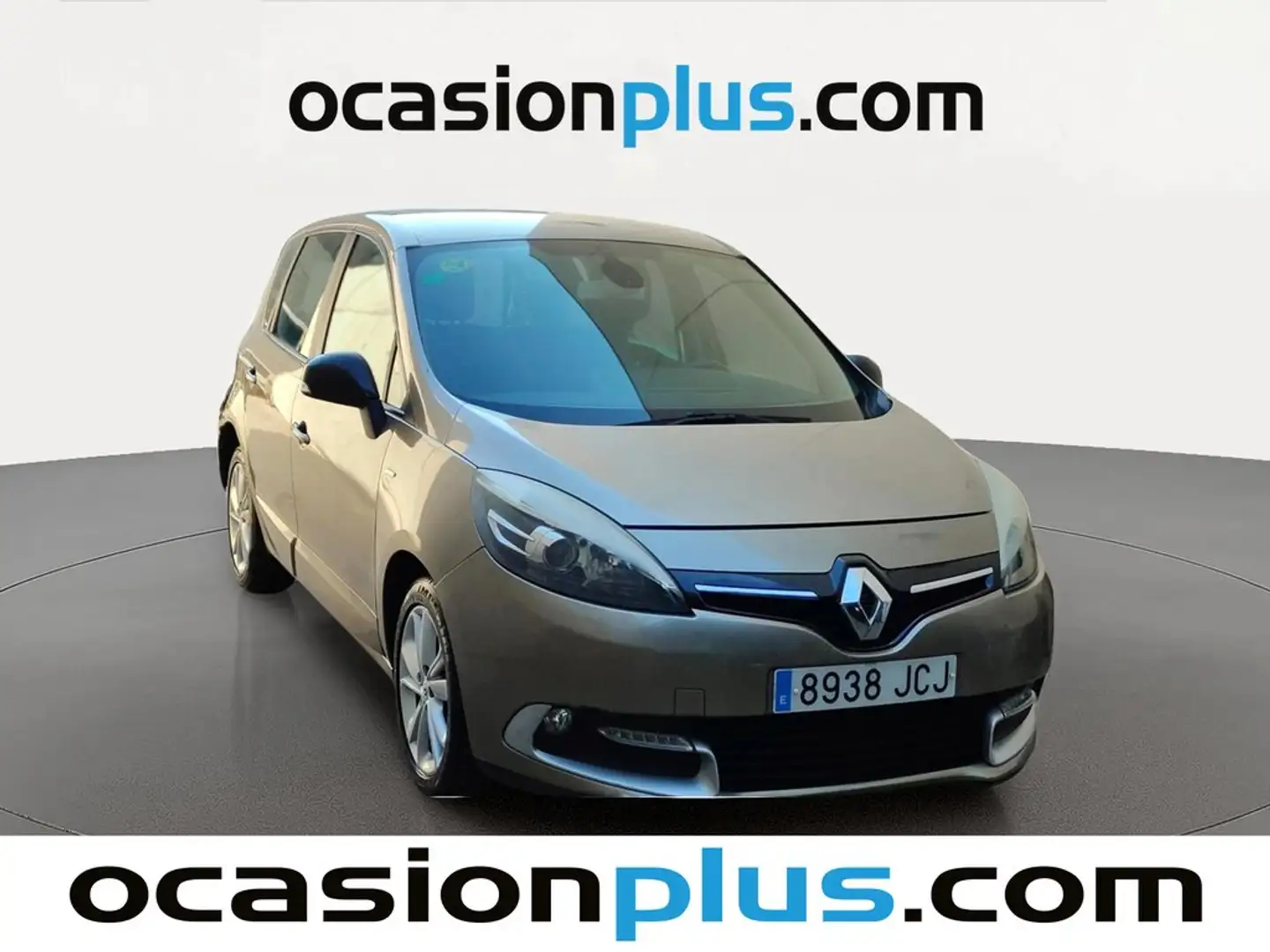 Renault Scenic 1.6dCi Energy Limited Beige - 2