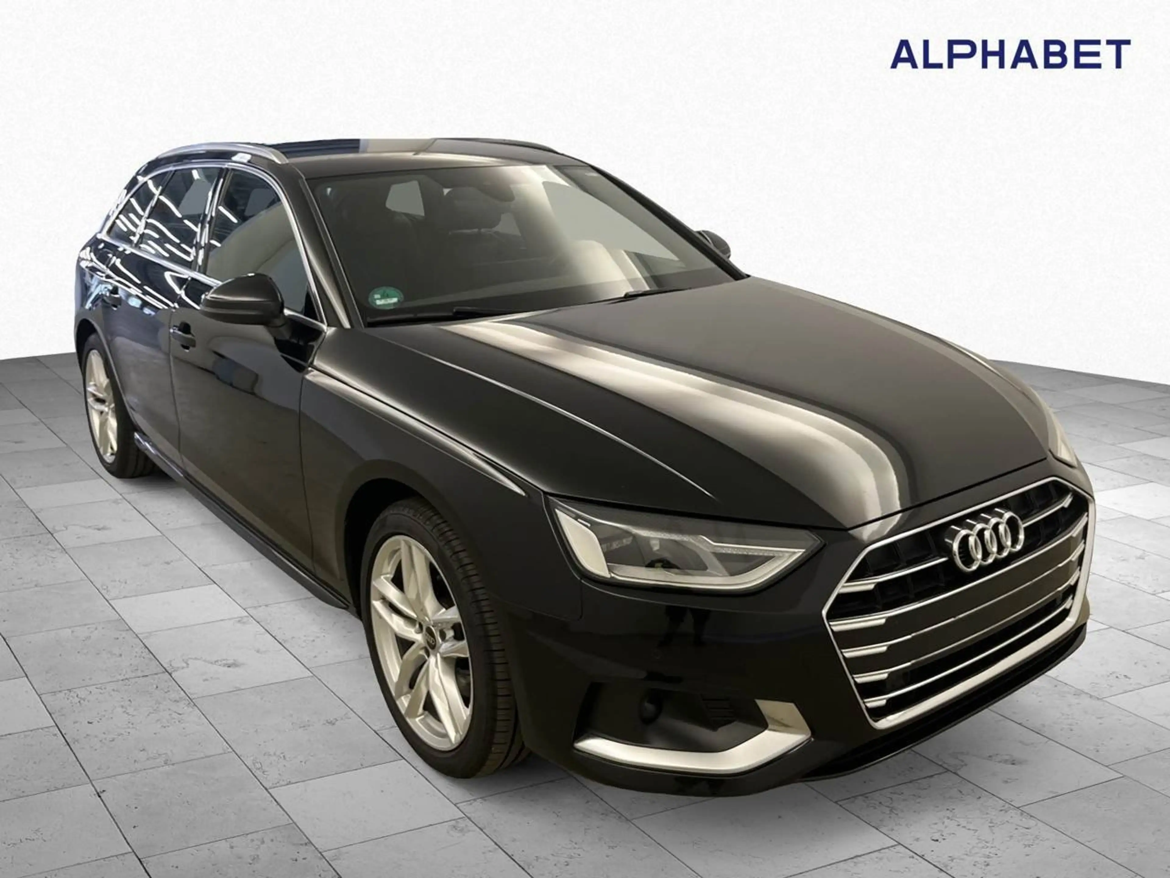 Audi A4 Avant 40 2.0 TDI advanced AHK SpoSi Key LED — photo 6