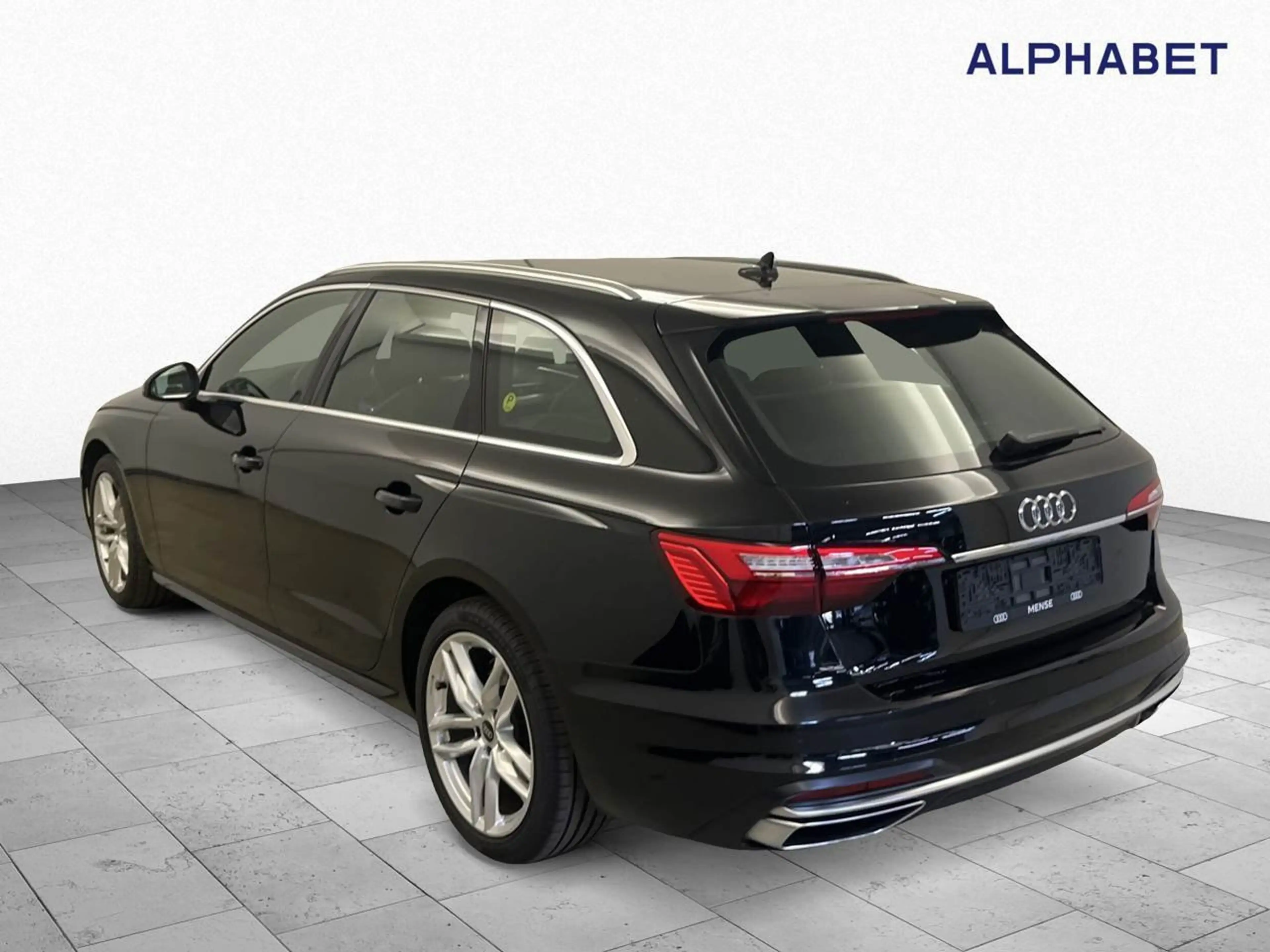 Audi A4 Avant 40 2.0 TDI advanced AHK SpoSi Key LED — photo 2