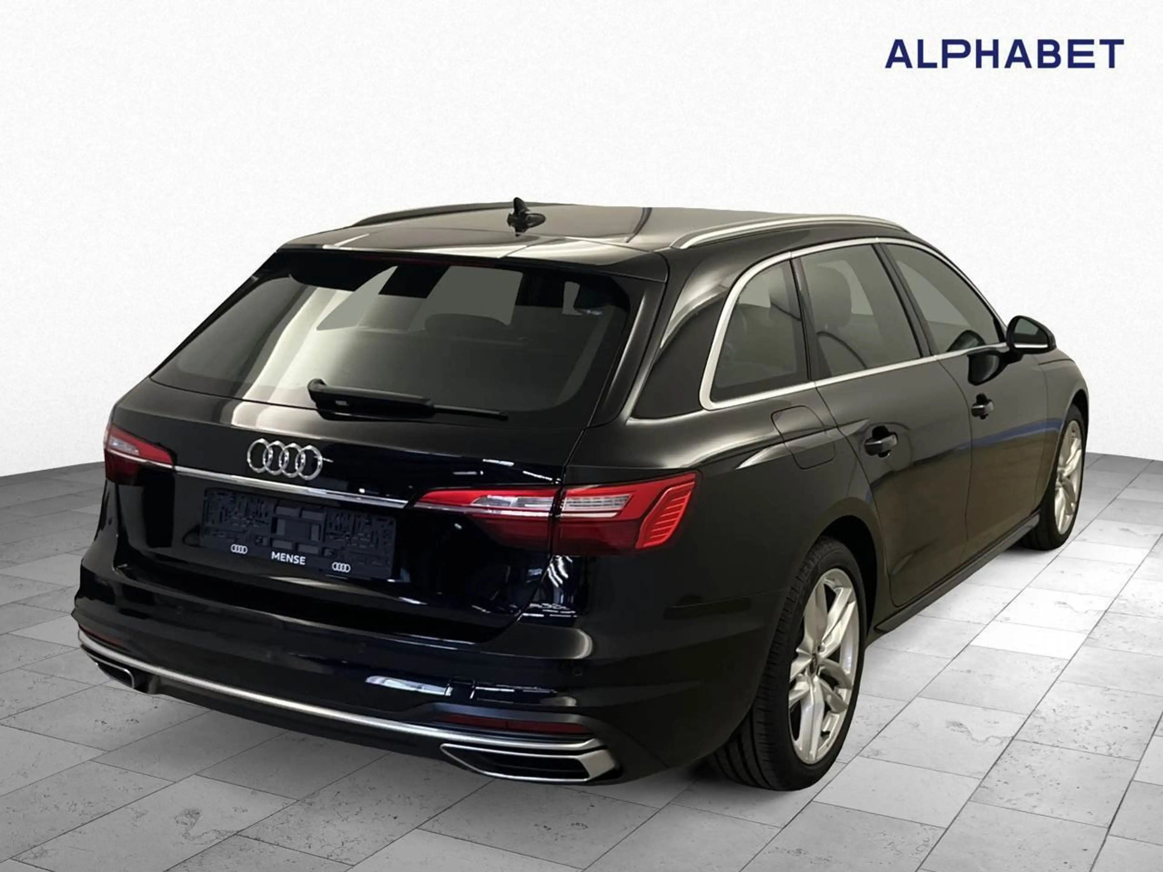 Audi A4 Avant 40 2.0 TDI advanced AHK SpoSi Key LED — photo 7