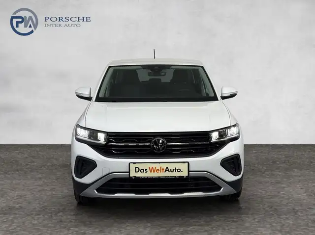 Volkswagen T-Cross view 2