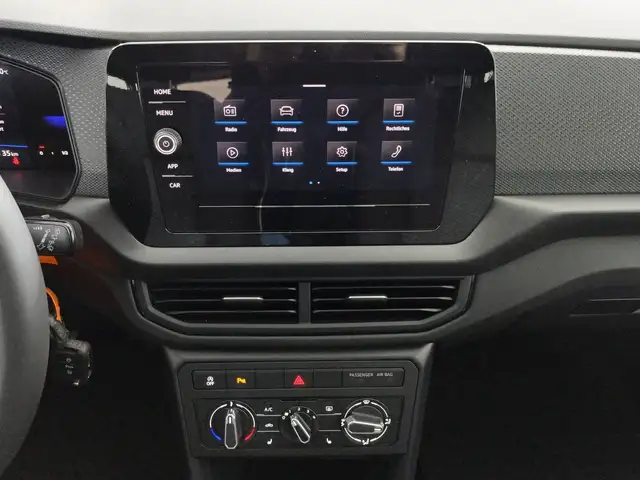 Volkswagen T-Cross view 10