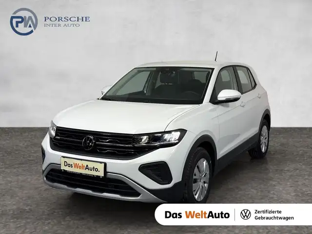 Volkswagen T-Cross main image