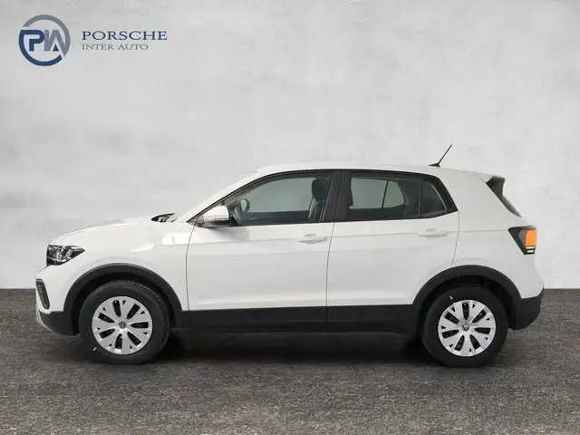 Volkswagen T-Cross view 3