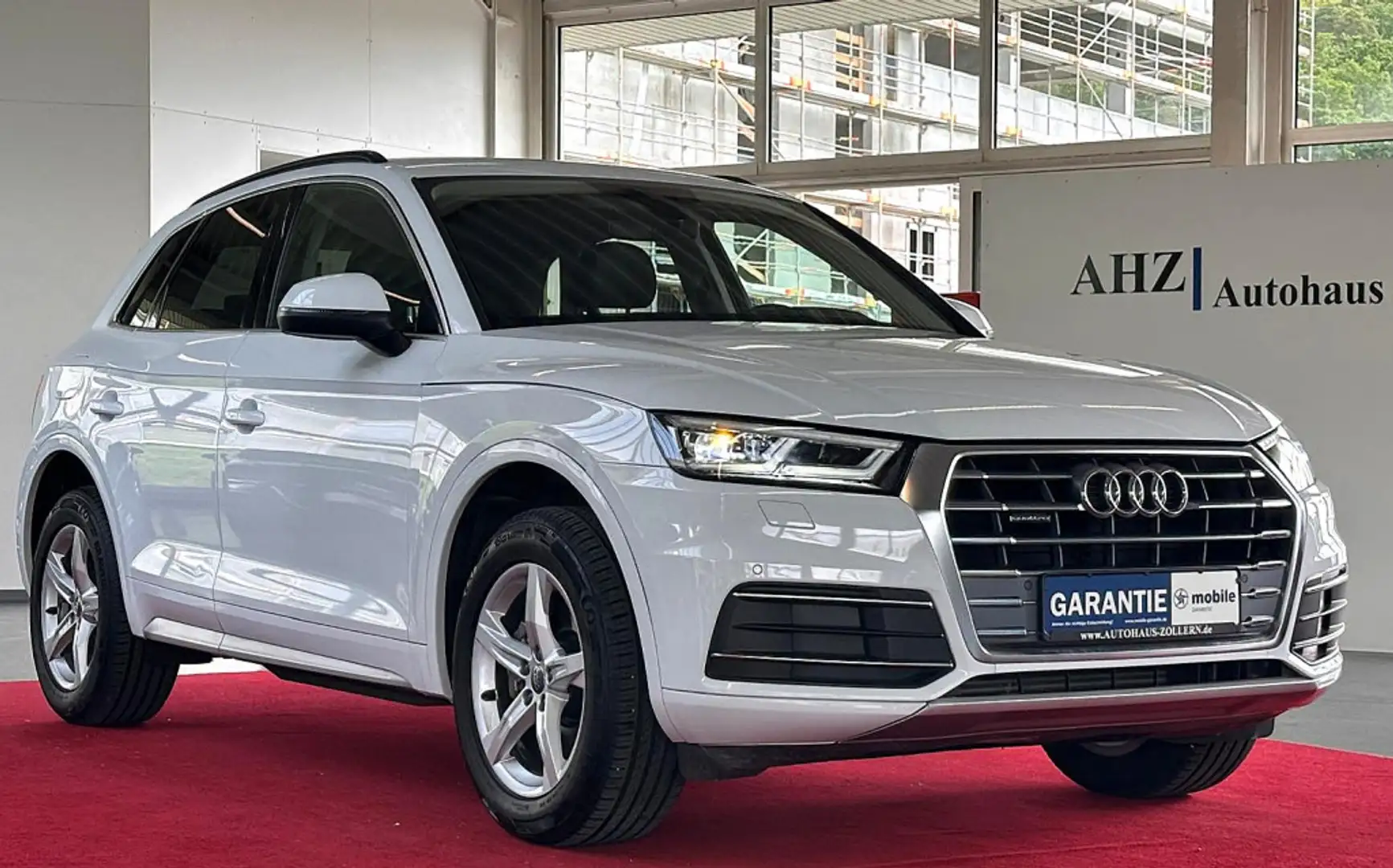 Audi Q5 45 TFSI quattro LED NAVI VIRTUAL.  RFK Carplay Wit - 1