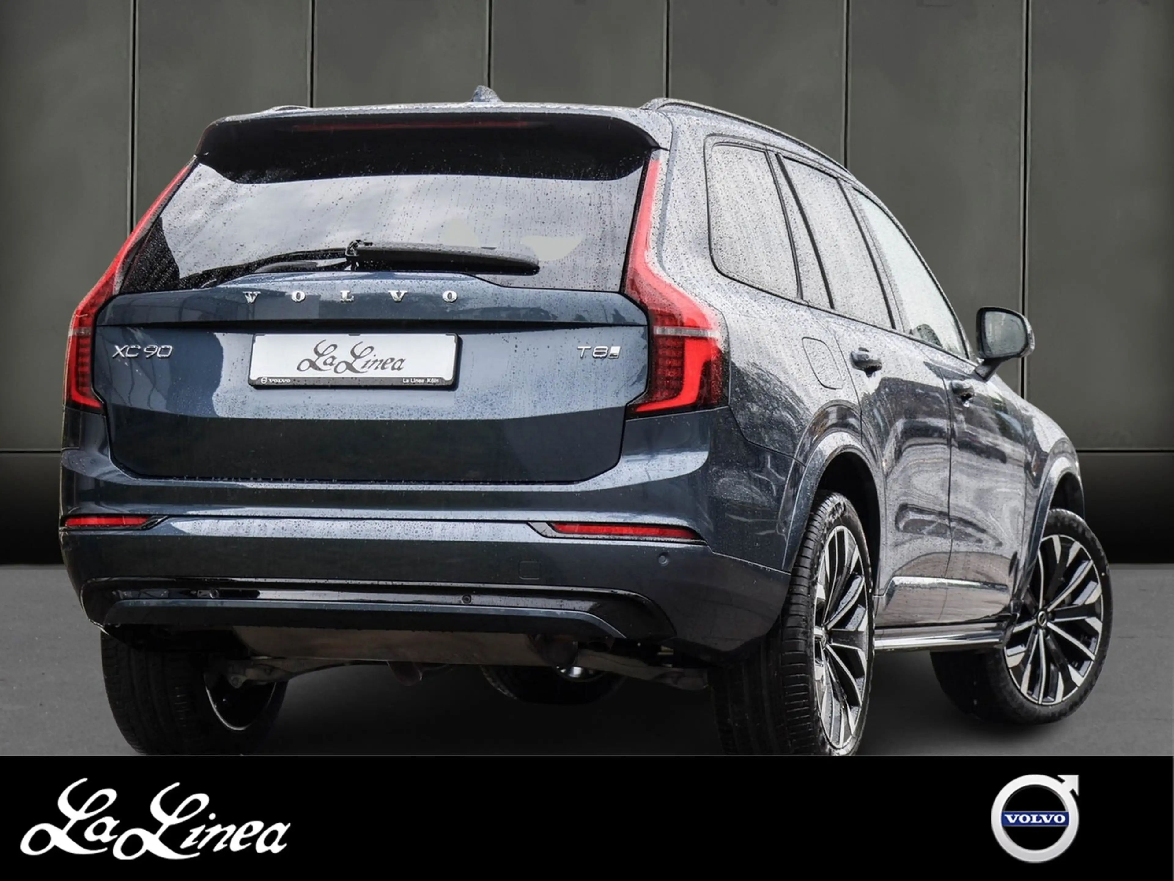 Volvo XC90 T8 AWD Reskin Plus Dark NP:95.230,-/PANO/360°/HK — photo 2