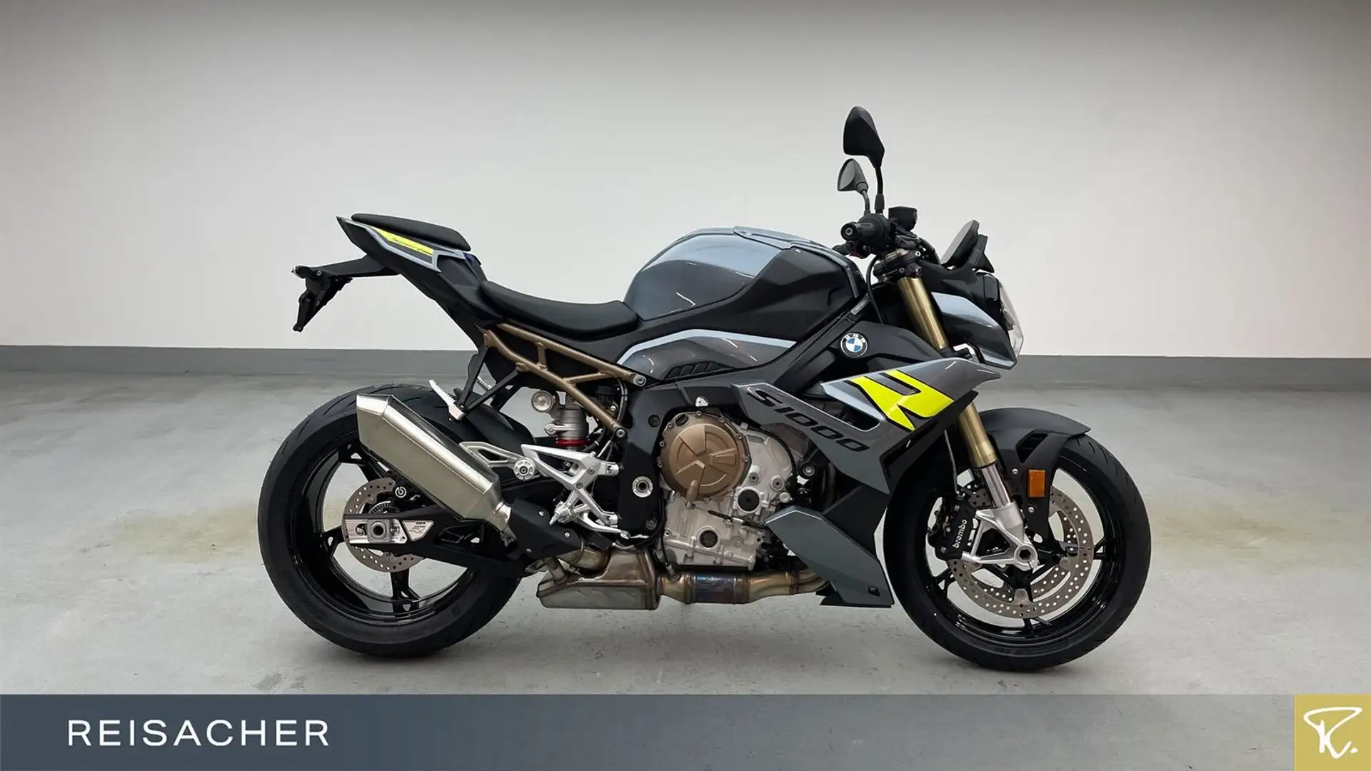 BMW S 1000 R Style Sport Tageszulassung Albastru - 2