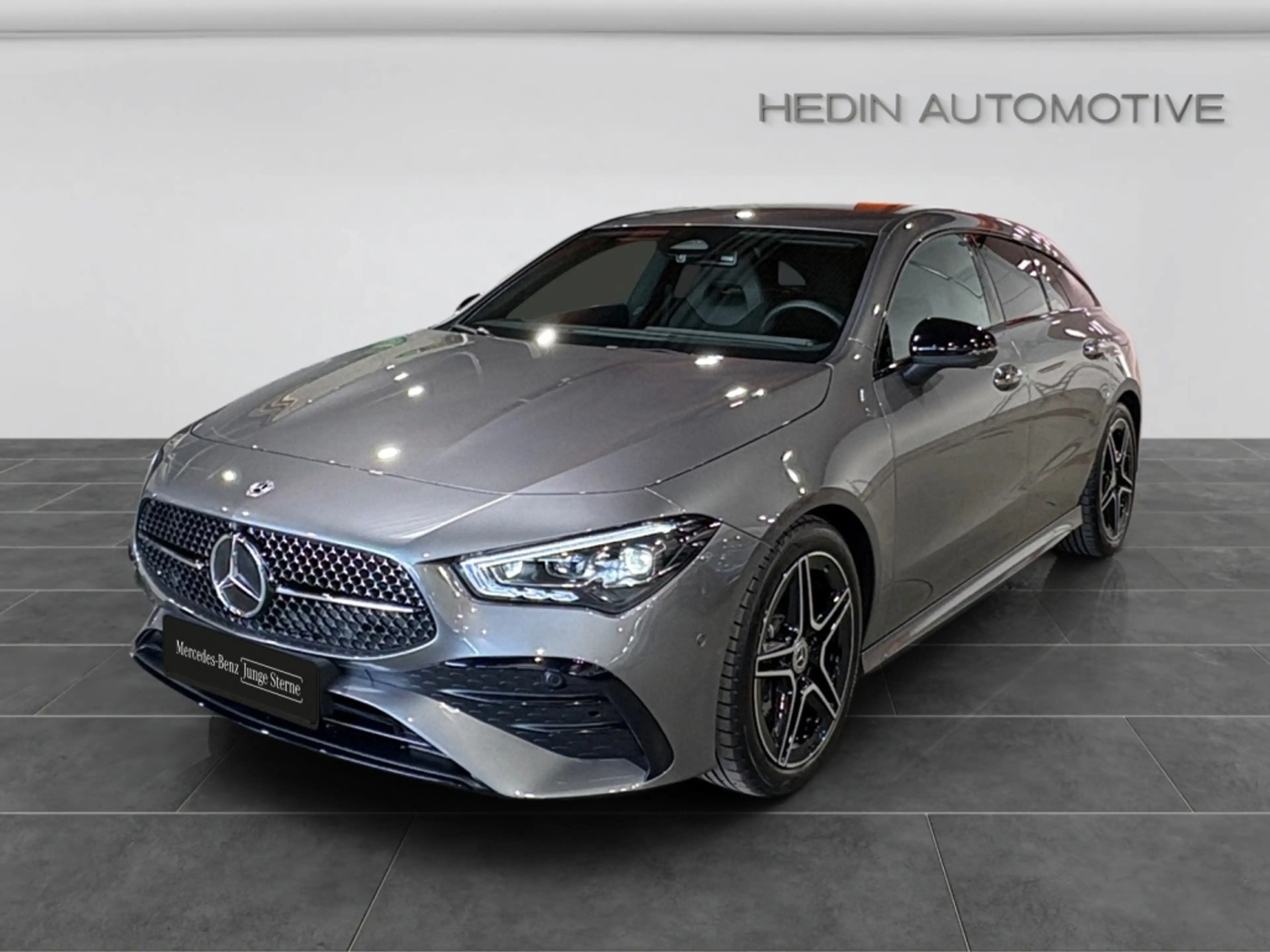 Mercedes-Benz CLA 220 d Shooting Brake AMG|MBEAM|NIGHT|MBUX|LM — photo 2