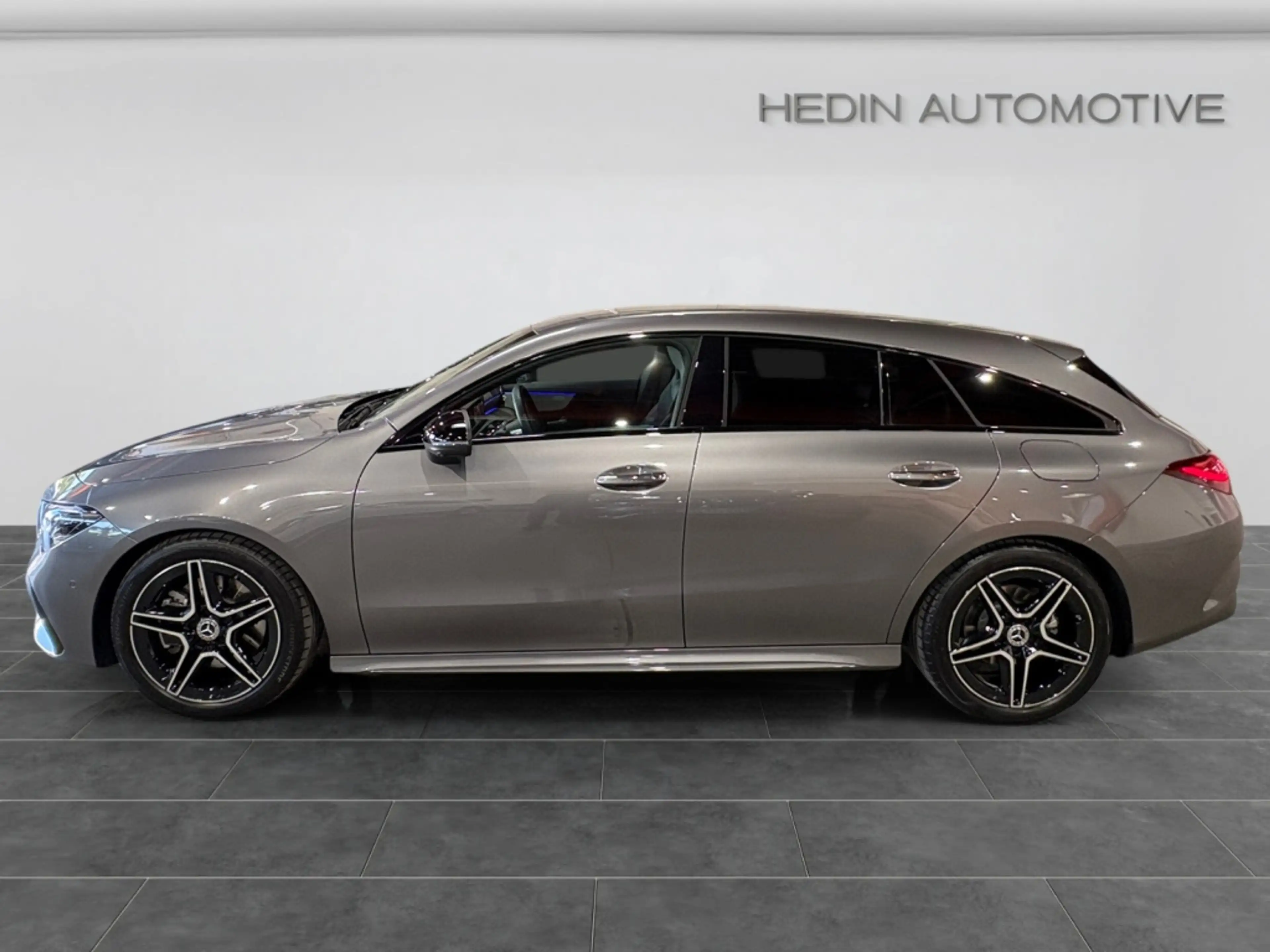 Mercedes-Benz CLA 220 d Shooting Brake AMG|MBEAM|NIGHT|MBUX|LM — photo 3