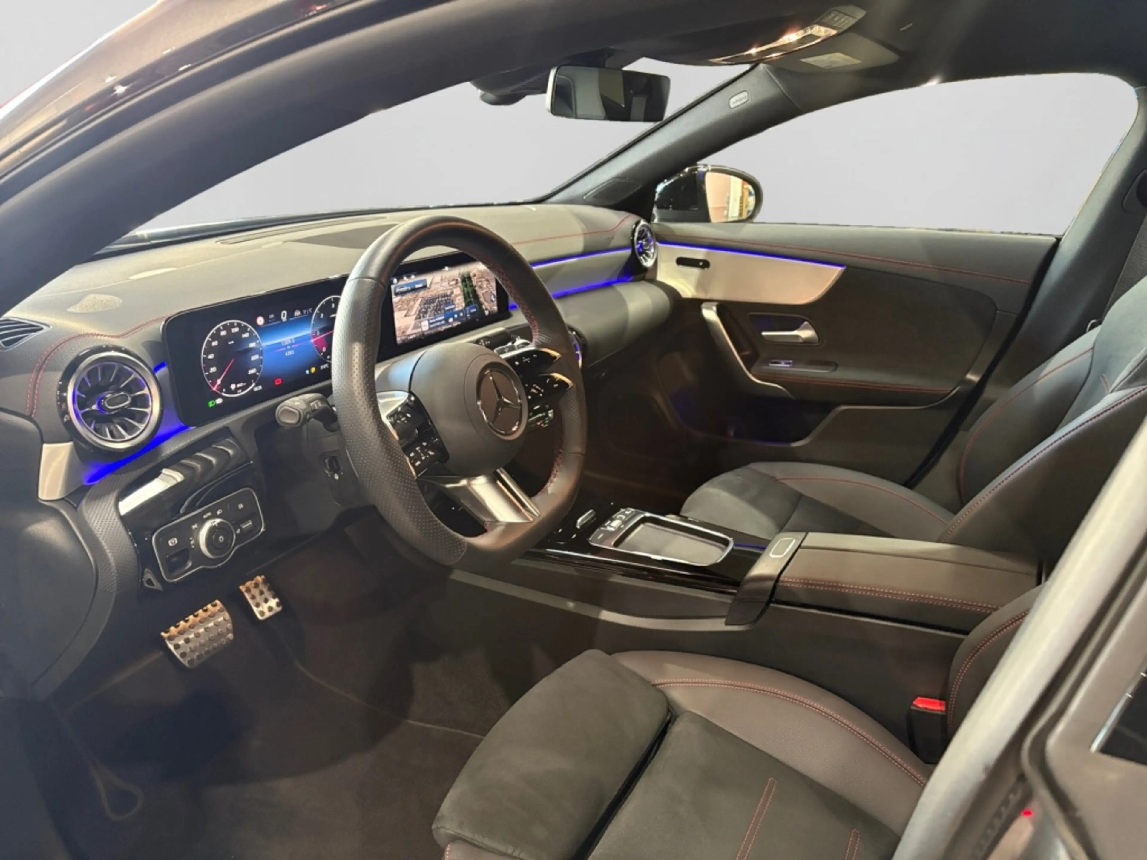 Mercedes-Benz CLA 220 d Shooting Brake AMG|MBEAM|NIGHT|MBUX|LM — photo 10