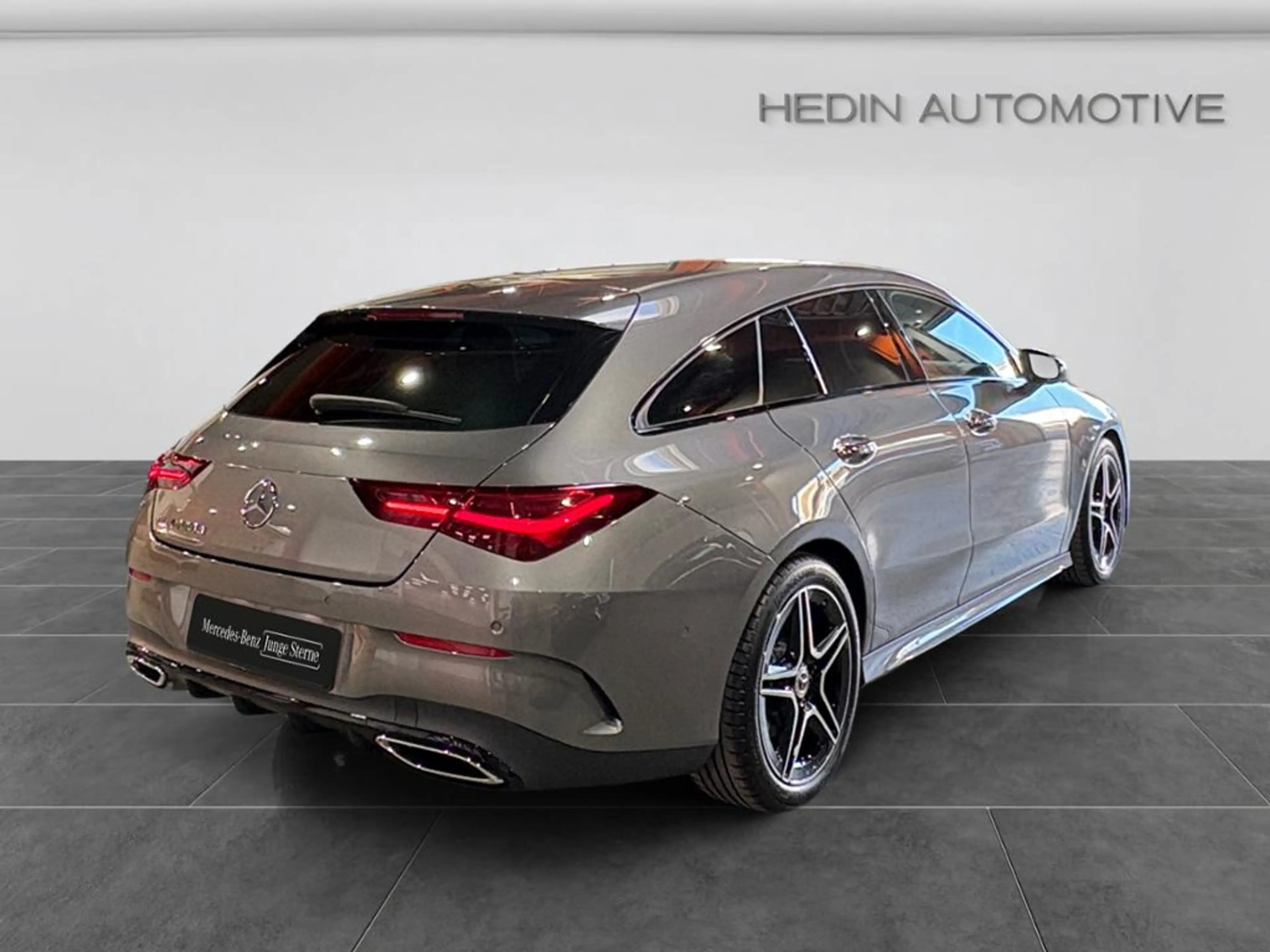 Mercedes-Benz CLA 220 d Shooting Brake AMG|MBEAM|NIGHT|MBUX|LM — photo 6