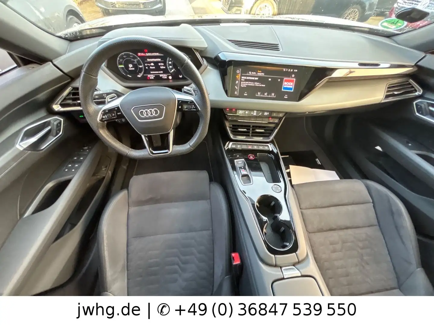 Audi e-tron GT quattro|Matrix|ACC|360|Dynamik+|Pano Grau - 2