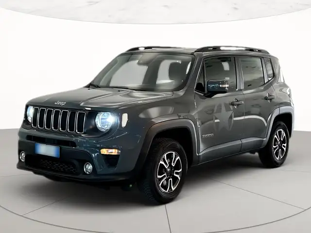 Jeep Renegade 2.0 mjt longitude 4wd 140cv