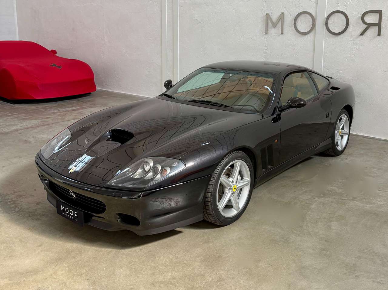 Ferrari 575 M Maranello F1