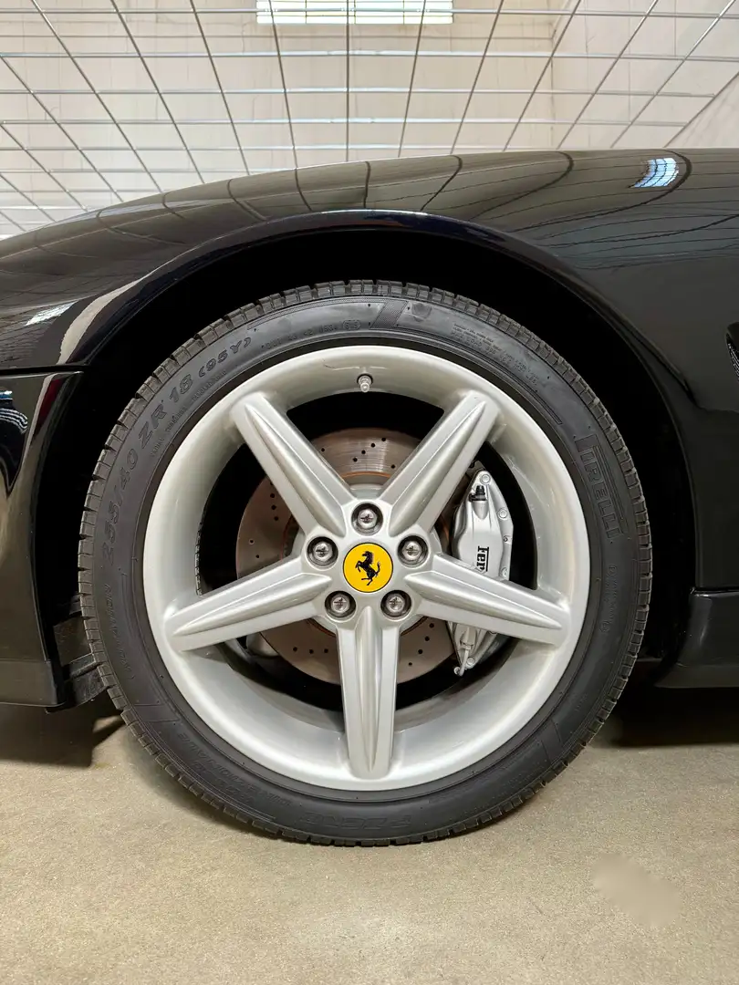 Ferrari 575 M Maranello F1 Nero - 2