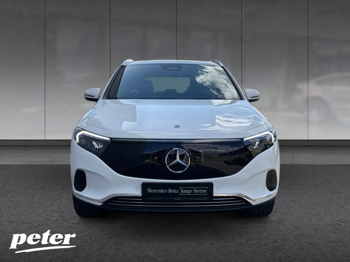 Mercedes-Benz EQA 300 4M Progressive/Advanced/LED/Kamera/DAB/ Blanco - 2
