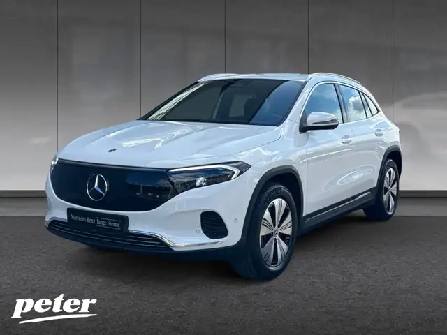 Mercedes-Benz EQA 300 4M Progressive/Advanced/LED/Kamera/DAB/