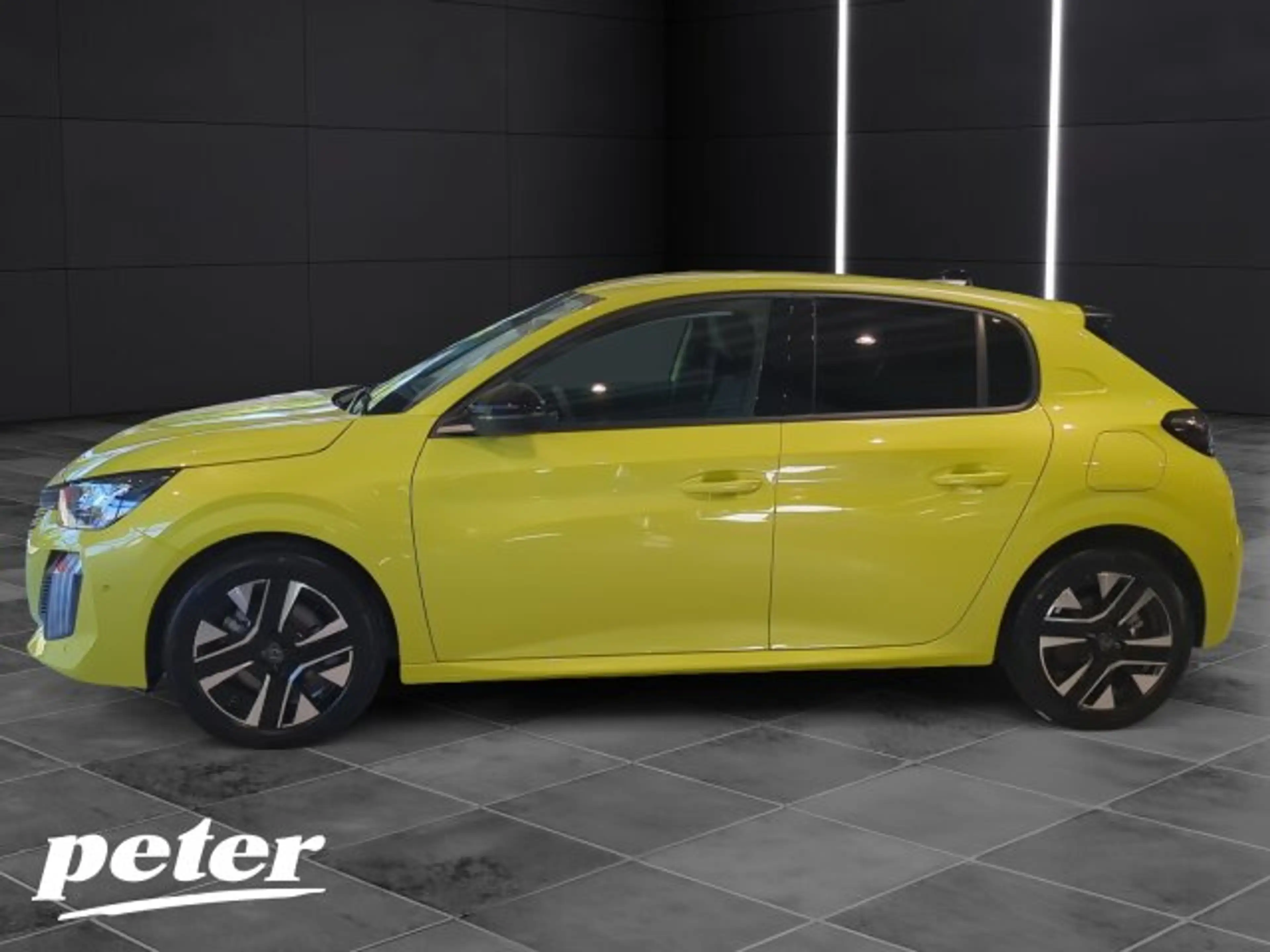 Peugeot 208 208 Allure 100 BAR +360°Kamera+Navigation+SHZ+ — photo 2