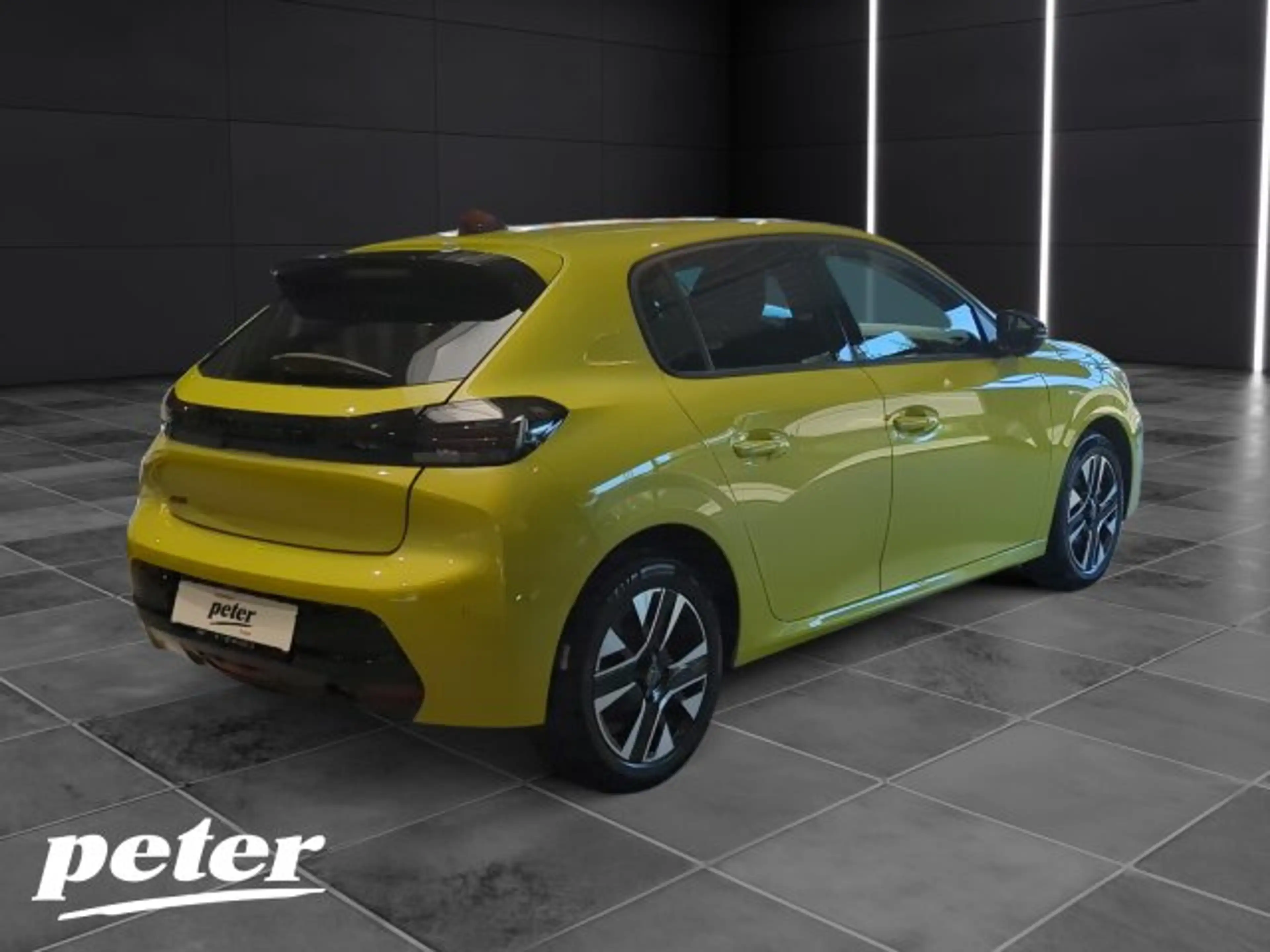 Peugeot 208 208 Allure 100 BAR +360°Kamera+Navigation+SHZ+ — photo 4