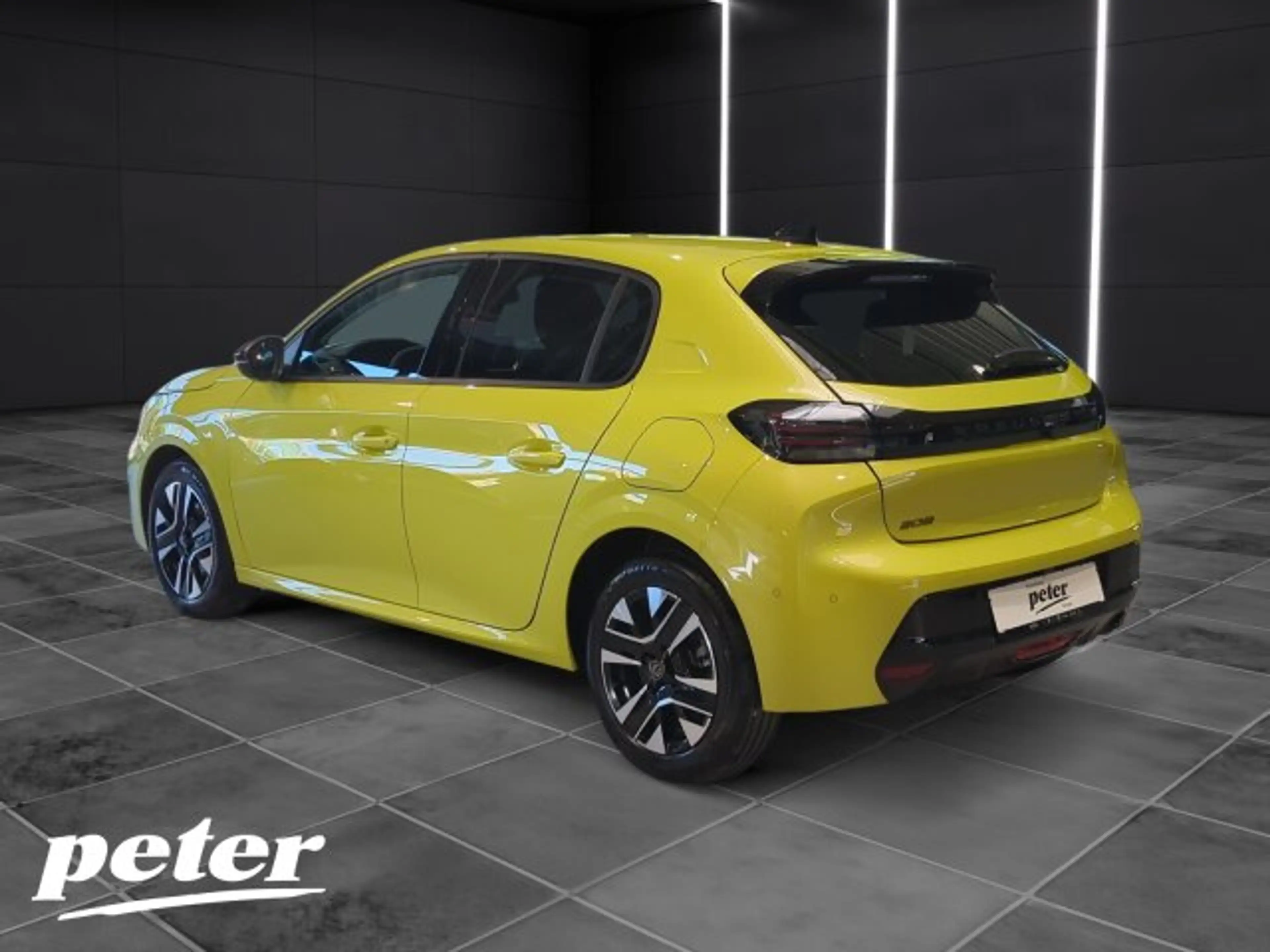 Peugeot 208 208 Allure 100 BAR +360°Kamera+Navigation+SHZ+ — photo 3