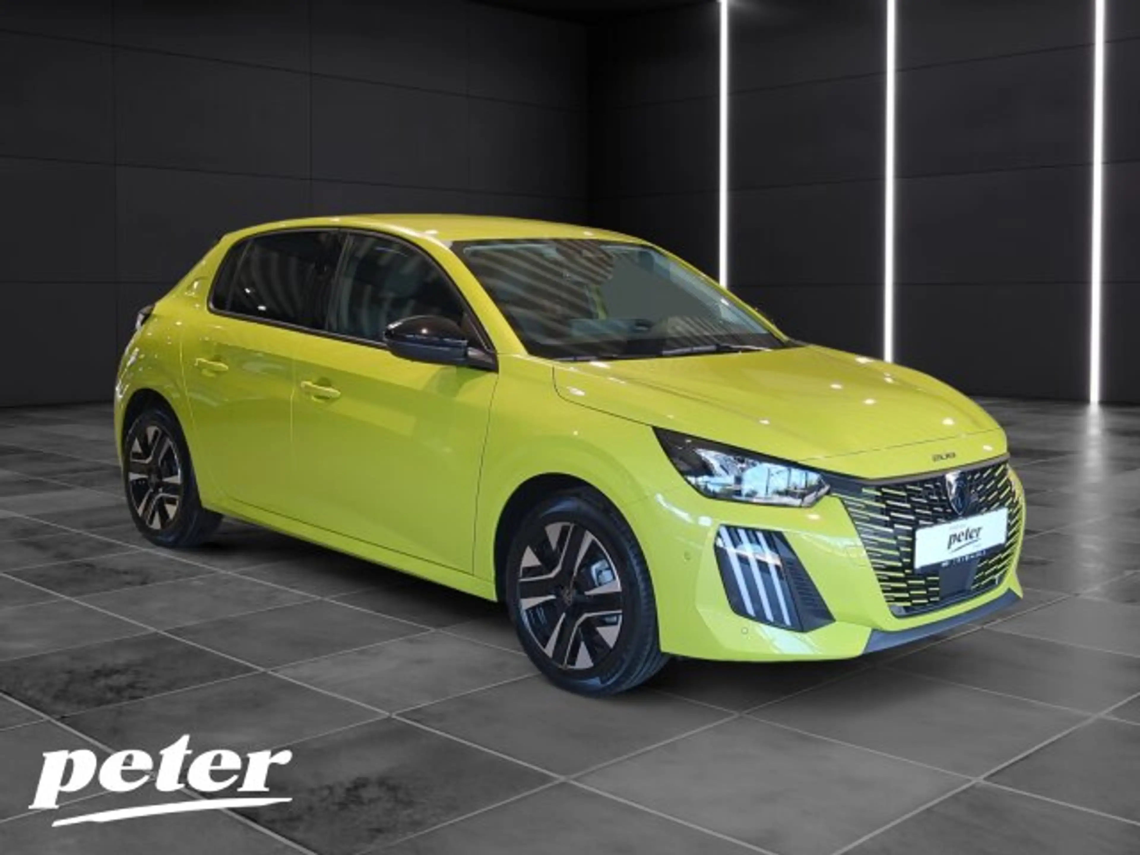 Peugeot 208 208 Allure 100 BAR +360°Kamera+Navigation+SHZ+ — photo 5